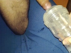 Fleshlight fucking