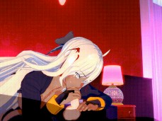 okita blowjob
