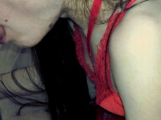 cum in mouth gif
