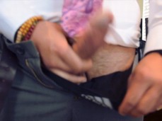 FeelGoodFilth shows his hot, hard cock 1117-1 7 dick reveal