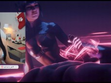 Reacting to Shadowheart Handjob