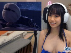 Reacting to 2B and Her Human Guest