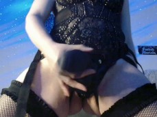 verbal pegging pounding