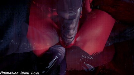 Triple penetration